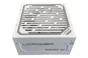 LC Power Super Silent Modular Series LC1000MW V3.1 - power supply - 1000 Watt Netzteile - 1000 Watt - 135 mm - ATX - 80 Plus Gold zertifiziert