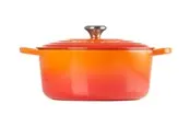 Le Creuset Signature casserole - 20 cm - 2.4 L