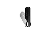 Ledger Nano S Plus Matte Black Crypto Hardware Wallet