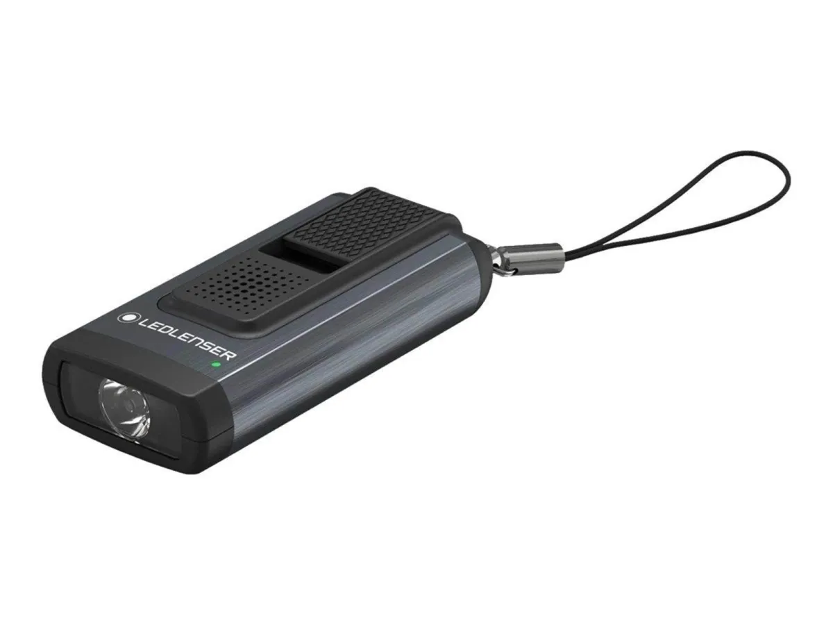 Ledlenser K6R Safety Gray