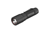 Ledlenser P6 Core lommelygte, 300 lumen, black