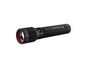 Ledlenser P7R flashlight, 2000 lumen, black