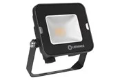 LEDVANCE floodlight compact value 900lm 10w 830 ip65 black