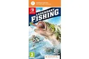 Legendary Fishing (Code in a Box) - Nintendo Switch - Simulator - PEGI 3