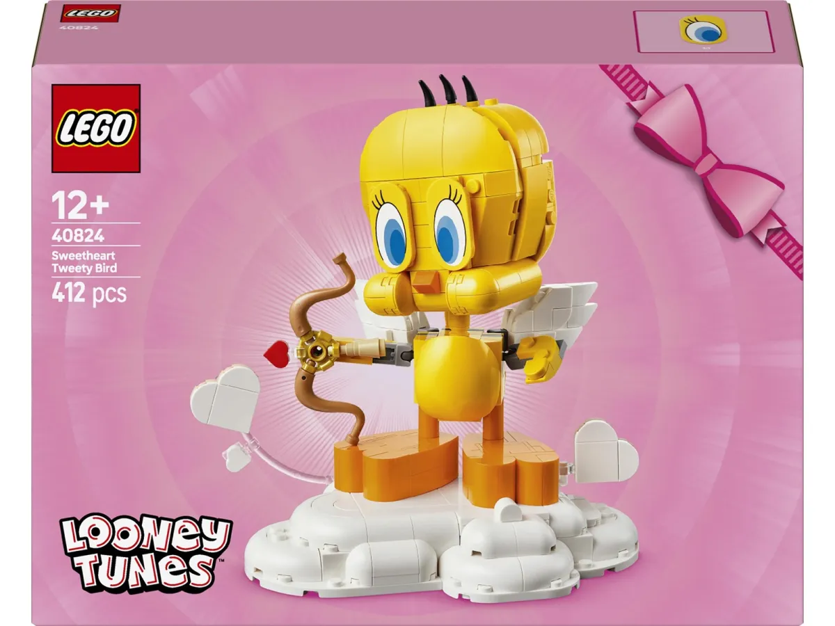 LEGO 40824 Liebesbote Tweety