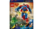 LEGO 76302 Superman™ Mech vs. Lex Luthor™