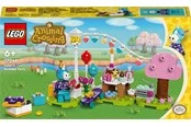 LEGO Animal Crossing 77046 Jimmys Geburtstagsparty