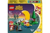 LEGO Animal Crossing 77053 Sternbeobachtung mit Eufemia