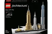 LEGO Architecture 21028 New York City