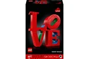 LEGO Art 31214 LOVE