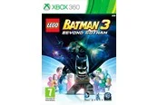 LEGO Batman 3: Beyond Gotham - Microsoft Xbox 360 - Action/Abenteuer - PEGI 7