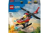 LEGO City 60411 Feuerwehrhubschrauber