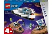 LEGO City 60429 Bergung eines Asteroiden im Weltall