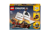 LEGO Creator 31109 Piratenschiff
