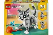 LEGO Creator 31163 Graue Katze