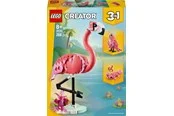 LEGO Creator 31170 Wilde Tiere: Rosa Flamingo