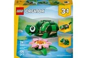 LEGO Creator 31377 Schildkröte mit Seerose