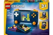 LEGO Creator 31380 Retro-Spielkonsole