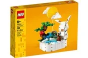 LEGO Creator 40643 Jade Rabbit