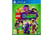 LEGO DC Super-Villains - Sony PlayStation 4 - Action/Abenteuer - PEGI 7