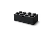 LEGO DESK DRAWER 8 - BLACK