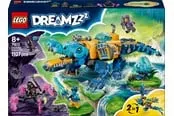 LEGO DREAMZzz 71512 Krokodil-U-Boot