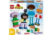 LEGO DUPLO 10423 Baubare Menschen mit großen Gefühlen