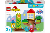 LEGO DUPLO 10431 Peppas Garten mit Baumhaus