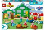 LEGO DUPLO 10461 Opas Garten und Gewächshaus