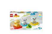 LEGO DUPLO 10965 Badewannenspaß: Schwimmender Tierzug