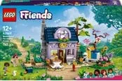 LEGO Friends 42669 Haus und Blumengarten der Imker