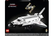 LEGO Icons 10283 NASA-Spaceshuttle „Discovery“