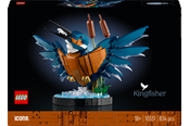 LEGO Icons 10331 Eisvogel