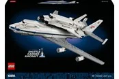 LEGO Icons 10360 Spaceshuttle-Transport-Jumbo