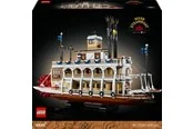 LEGO Ideas 21356 Flussraddampfer
