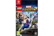 LEGO Marvel Super Heroes 2 - Nintendo Switch - Action - PEGI 7