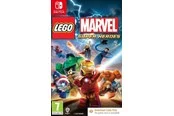 Lego Marvel Super Heroes (Code in a Box) - Nintendo Switch - Action/Abenteuer - PEGI 7