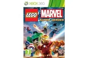 LEGO Marvel Super Heroes - Microsoft Xbox 360 - Action/Abenteuer - PEGI 7