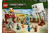 LEGO Minecraft 21273 Angriff des Ghast-Ballons