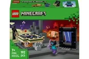 LEGO Minecraft 21584 Reise durch Nether und Endportal