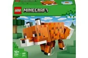 LEGO Minecraft 21588 Der Fuchs
