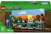 LEGO Minecraft 21589 Mini-Biome