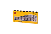 LEGO Minifiguren-Schaukasten für 16 minifiguren, schwarz