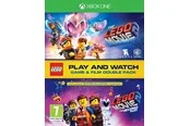Lego Movie 2 Game & Film Double Pack - Microsoft Xbox One - Action - PEGI 7