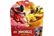 LEGO Ninjago 71826 Drachen-Spinjitzu Battle Pack
