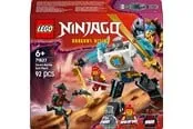 LEGO Ninjago 71827 Zanes Action-Mech