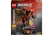 LEGO Ninjago 71846 Der Feuerritter-Mech