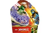 LEGO Ninjago 71849 Nya vs. Mutationsmonster-Spinner
