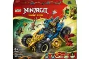 LEGO Ninjago 71856 Jays Transformationsflitzer