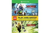 LEGO Ninjago Game & Film Double Pack - Microsoft Xbox One - Action - PEGI 7